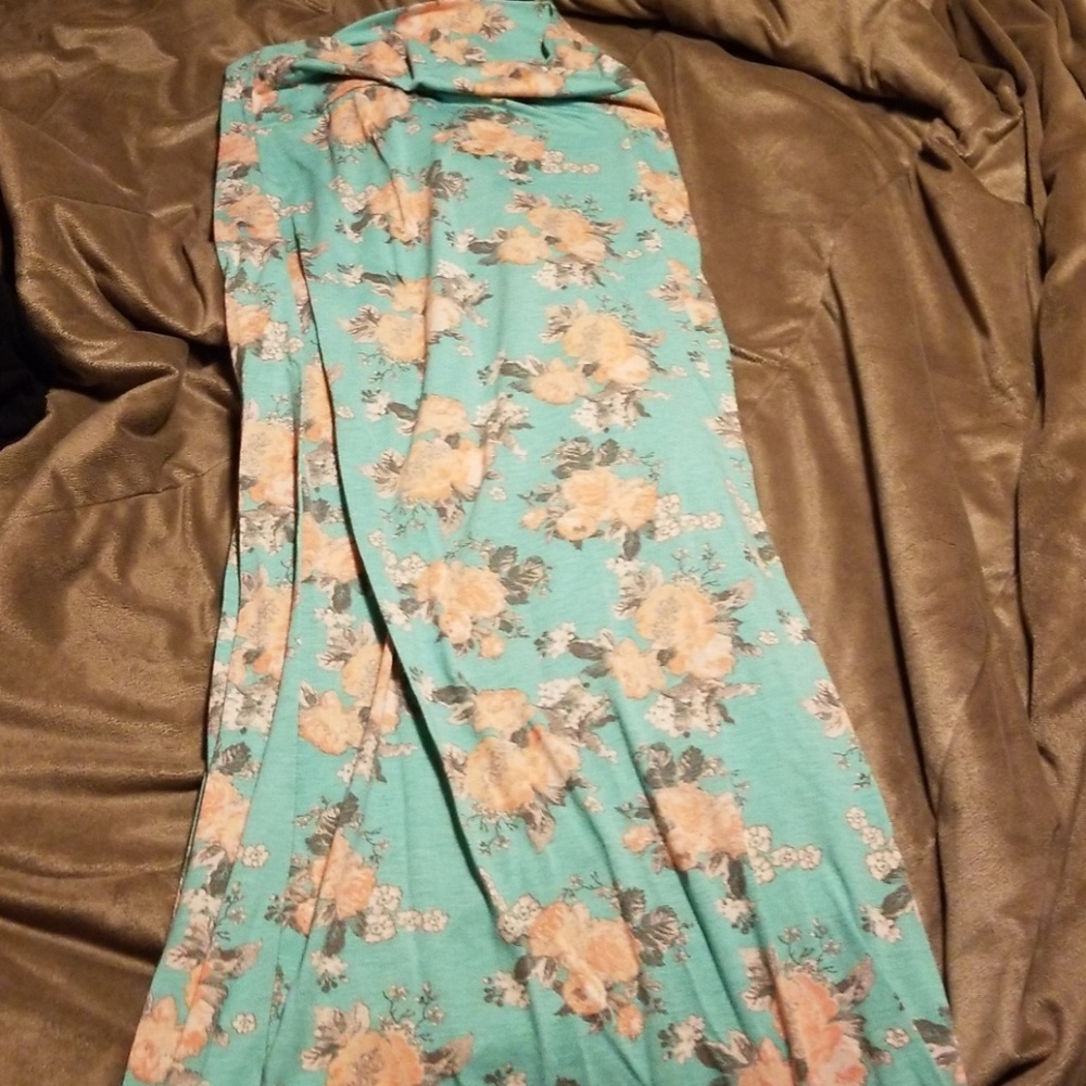 Maxi skirt